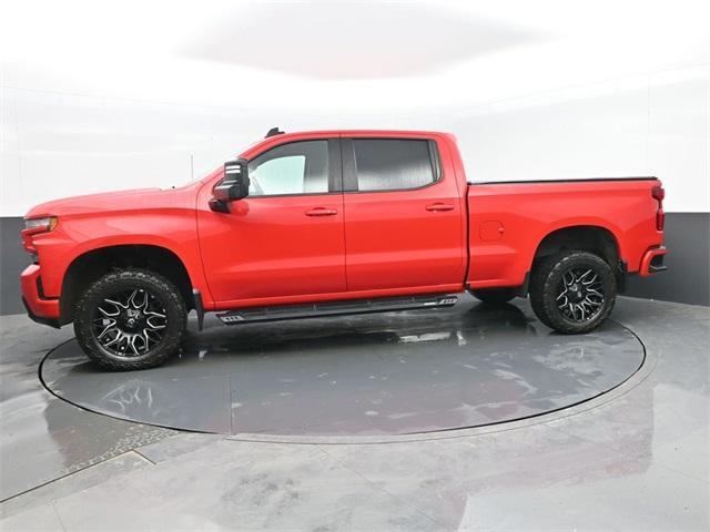 used 2020 Chevrolet Silverado 1500 car, priced at $34,444