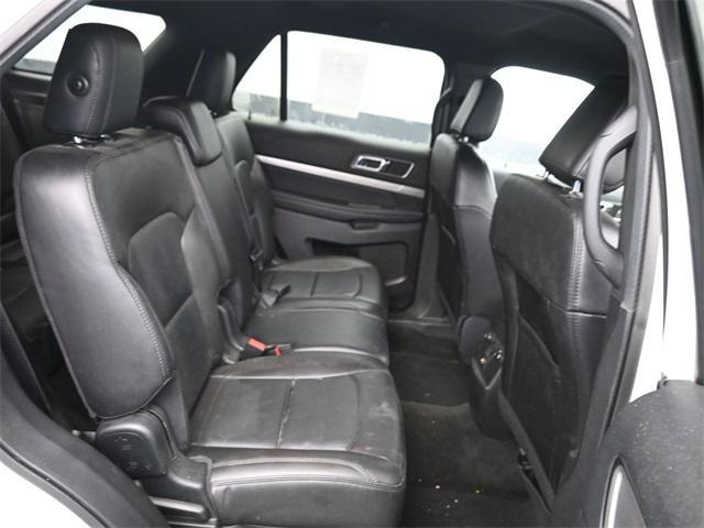 used 2018 Ford Explorer car, priced at $17,998