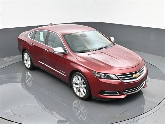 used 2017 Chevrolet Impala car, priced at $14,225