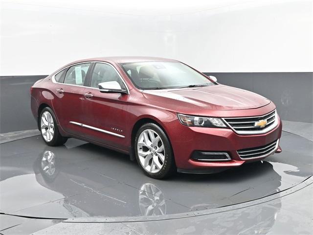 used 2017 Chevrolet Impala car, priced at $14,225
