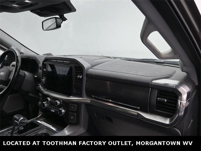 used 2022 Ford F-150 car, priced at $44,296