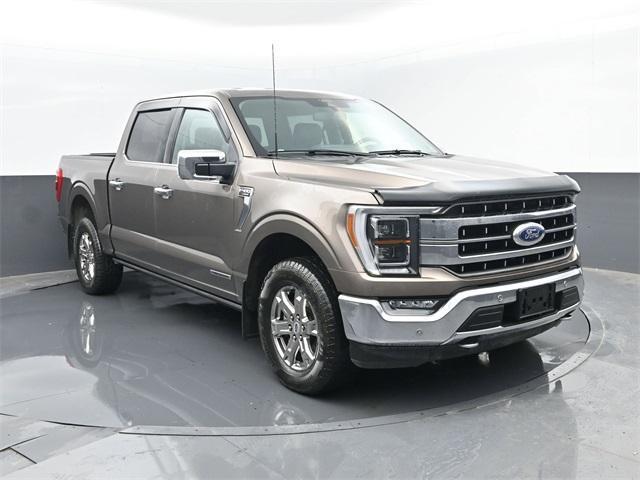 used 2022 Ford F-150 car, priced at $47,777