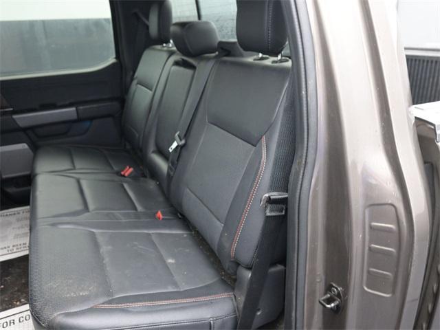 used 2022 Ford F-150 car, priced at $47,777