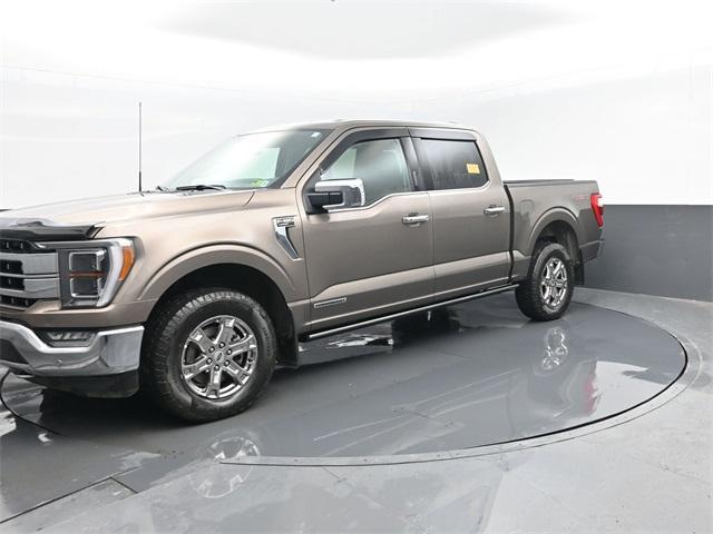 used 2022 Ford F-150 car, priced at $47,777