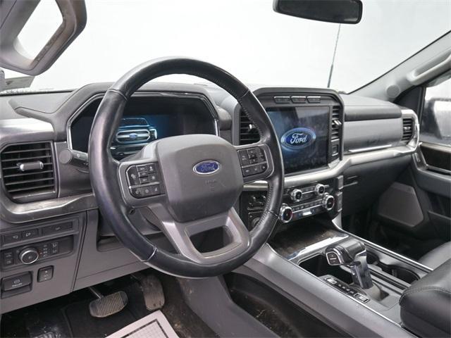 used 2022 Ford F-150 car, priced at $47,777