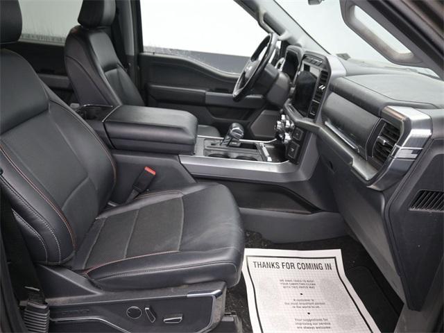 used 2022 Ford F-150 car, priced at $47,777