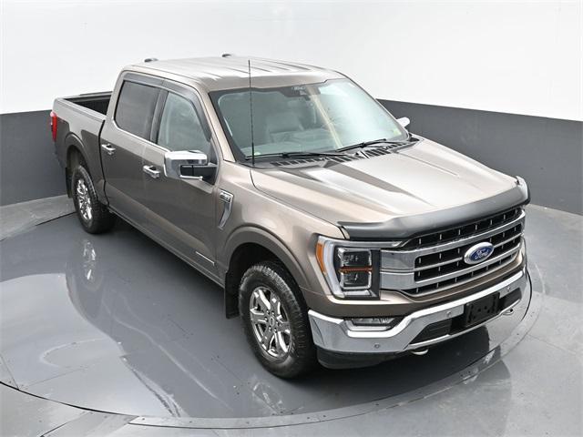 used 2022 Ford F-150 car, priced at $47,777