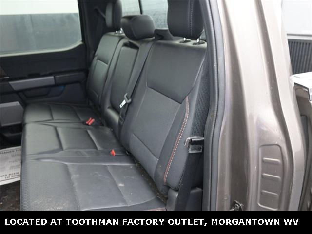 used 2022 Ford F-150 car, priced at $44,296