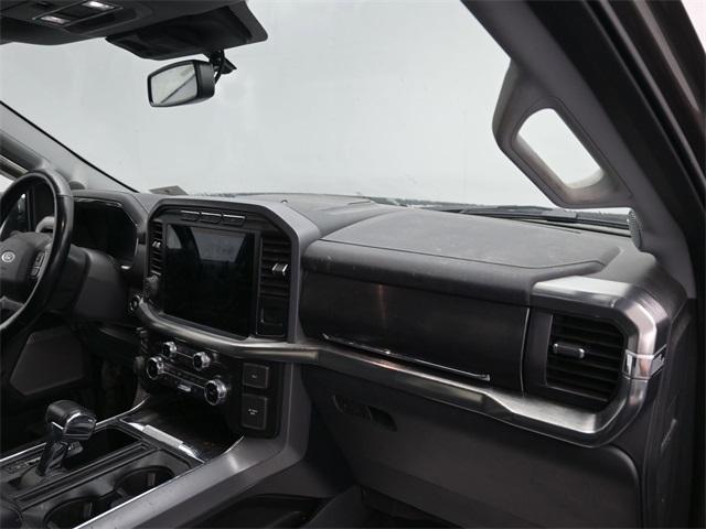 used 2022 Ford F-150 car, priced at $47,777