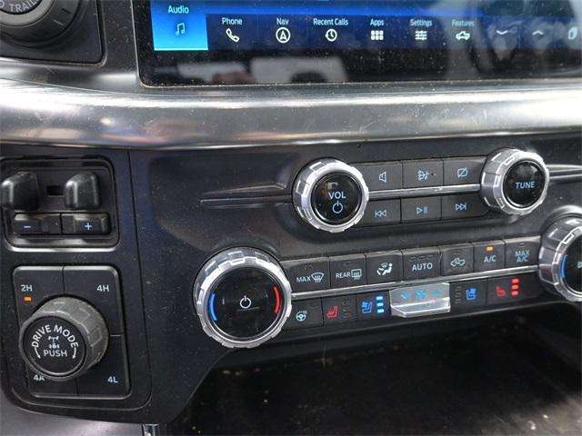 used 2022 Ford F-150 car, priced at $47,777