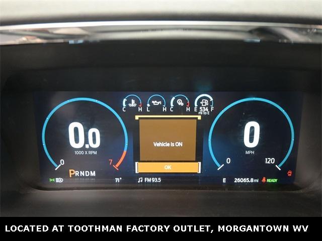 used 2022 Ford F-150 car, priced at $44,296