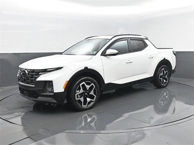 used 2023 Hyundai SANTA CRUZ car, priced at $26,529