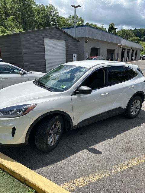 used 2022 Ford Escape car, priced at $18,888