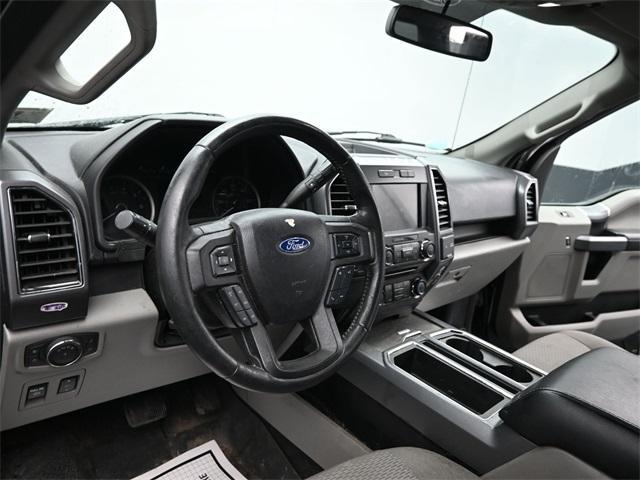 used 2018 Ford F-150 car, priced at $25,959