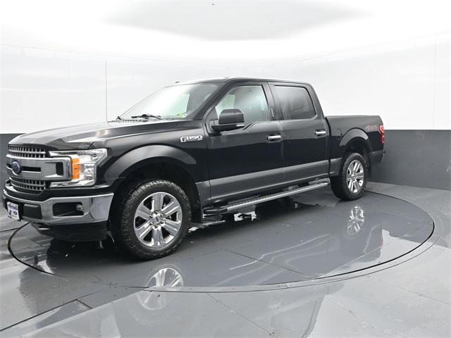 used 2018 Ford F-150 car, priced at $25,959