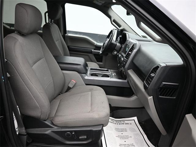 used 2018 Ford F-150 car, priced at $25,959