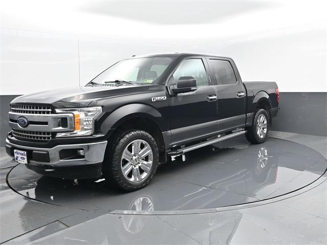 used 2018 Ford F-150 car, priced at $25,959