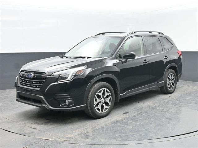 used 2022 Subaru Forester car, priced at $23,988