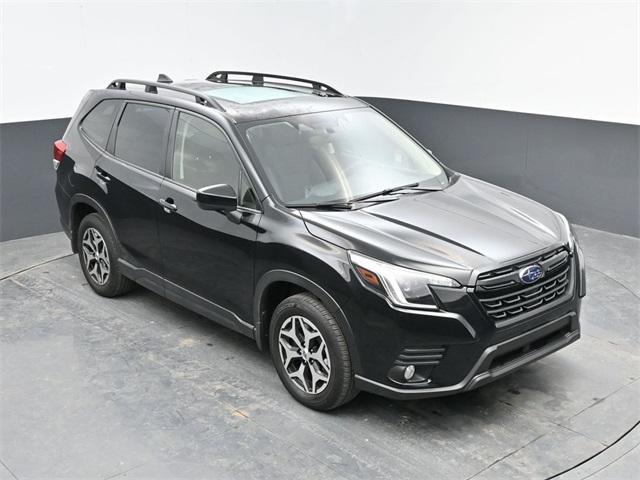 used 2022 Subaru Forester car, priced at $23,988