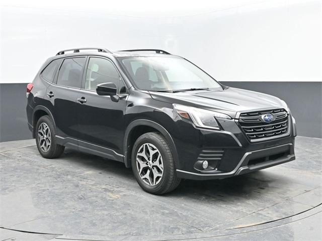 used 2022 Subaru Forester car, priced at $23,988