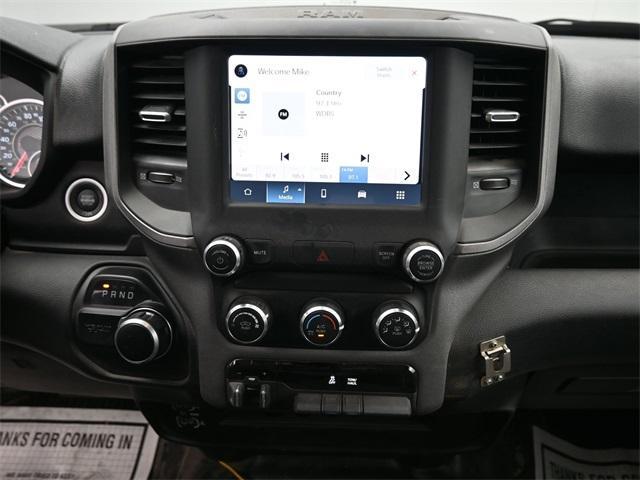 used 2024 Ram 2500 car, priced at $41,588