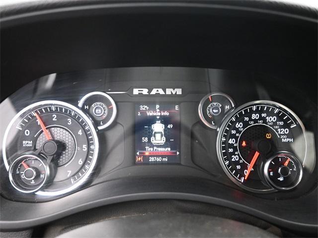 used 2024 Ram 2500 car, priced at $41,588