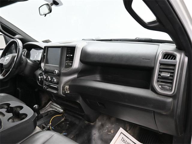 used 2024 Ram 2500 car, priced at $41,588