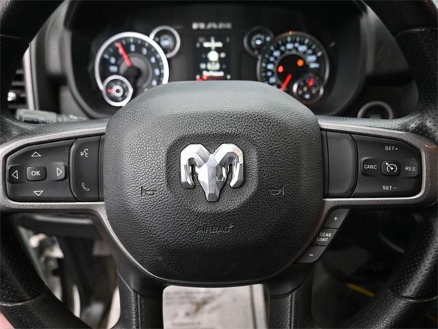 used 2024 Ram 2500 car, priced at $41,588