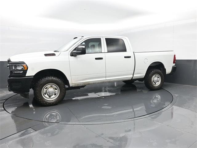 used 2024 Ram 2500 car, priced at $41,588