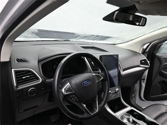 used 2022 Ford Edge car, priced at $18,365