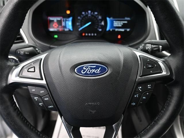 used 2022 Ford Edge car, priced at $18,365