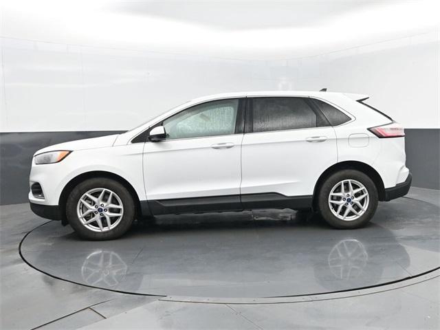 used 2022 Ford Edge car, priced at $18,365