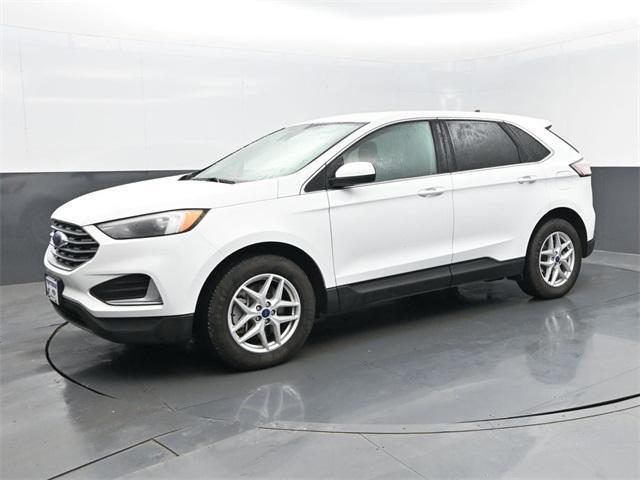 used 2022 Ford Edge car, priced at $18,365