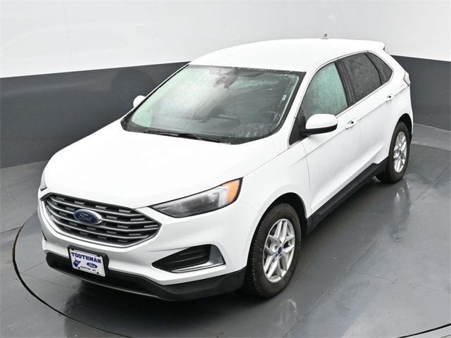 used 2022 Ford Edge car, priced at $18,365