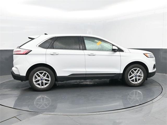 used 2022 Ford Edge car, priced at $18,365