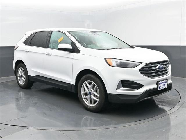 used 2022 Ford Edge car, priced at $18,365