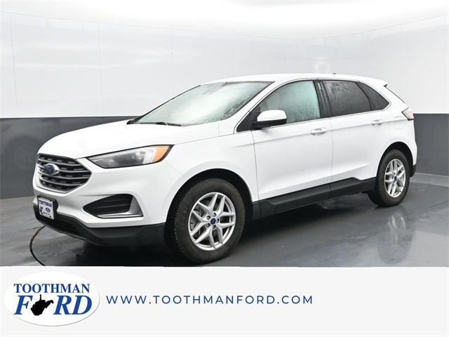 used 2022 Ford Edge car, priced at $18,365