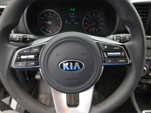 used 2022 Kia Sportage car, priced at $19,994