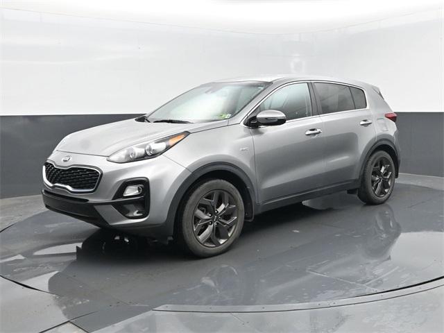used 2022 Kia Sportage car, priced at $19,994