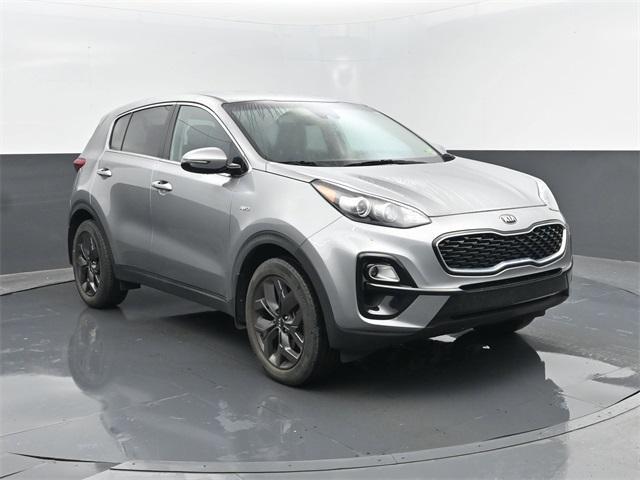 used 2022 Kia Sportage car, priced at $19,994