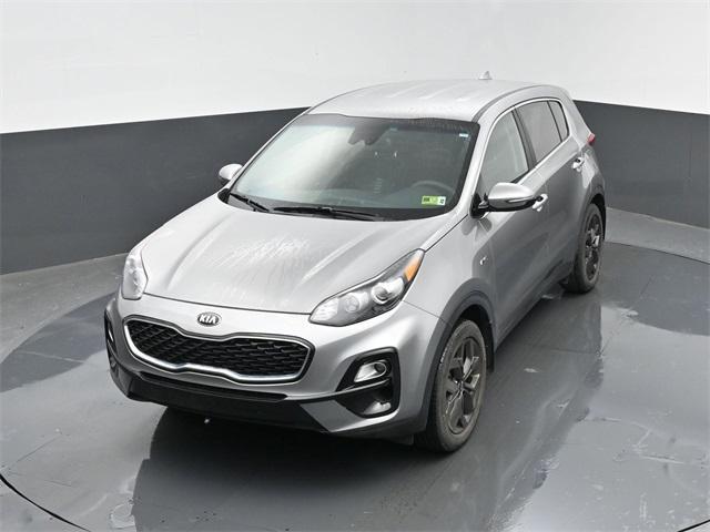used 2022 Kia Sportage car, priced at $19,994
