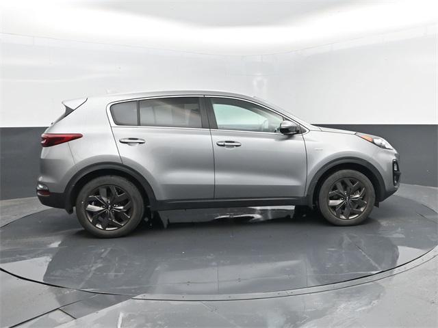 used 2022 Kia Sportage car, priced at $19,994
