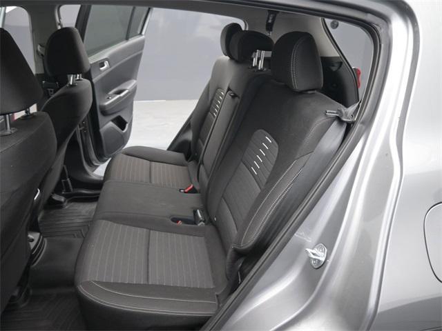 used 2022 Kia Sportage car, priced at $19,994