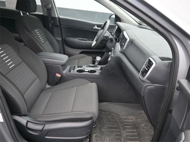 used 2022 Kia Sportage car, priced at $19,994