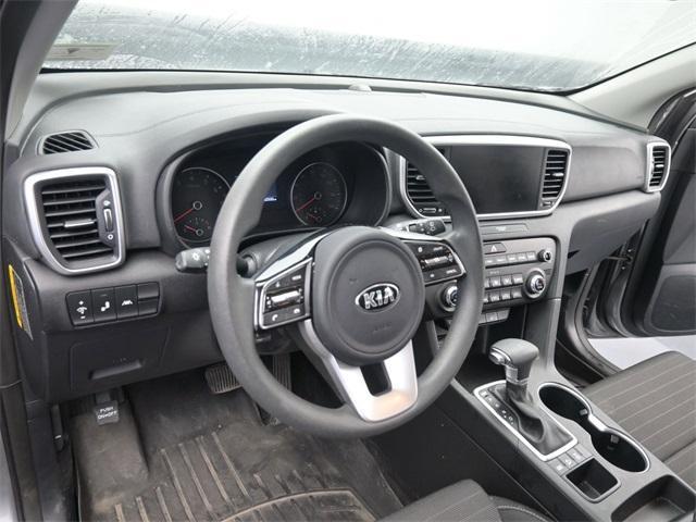 used 2022 Kia Sportage car, priced at $19,994