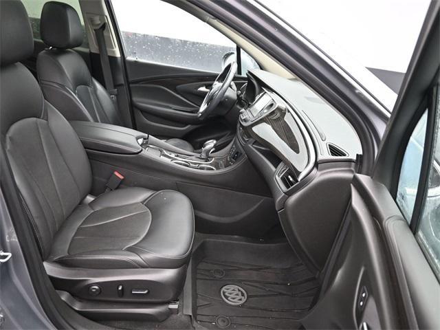 used 2020 Buick Envision car, priced at $21,950
