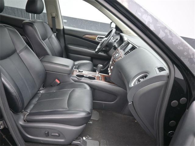 used 2020 Nissan Pathfinder car, priced at $19,888