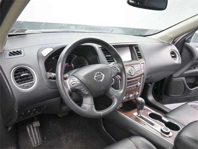 used 2020 Nissan Pathfinder car, priced at $19,888