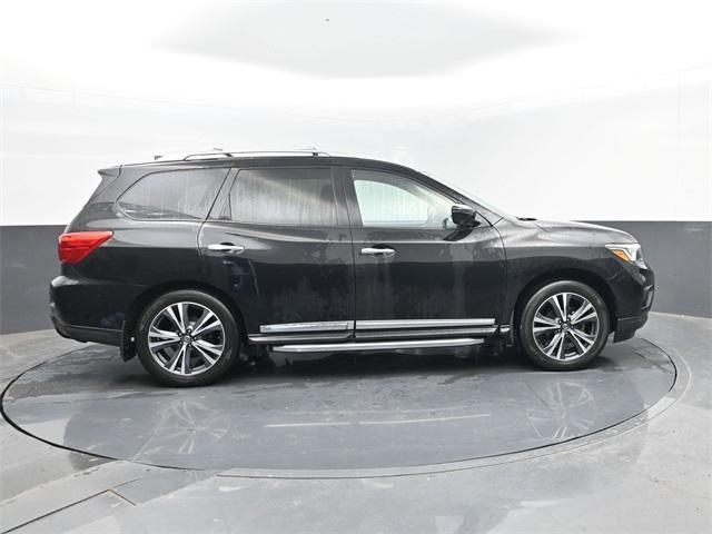 used 2020 Nissan Pathfinder car, priced at $19,888