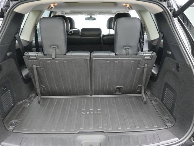 used 2020 Nissan Pathfinder car, priced at $19,888